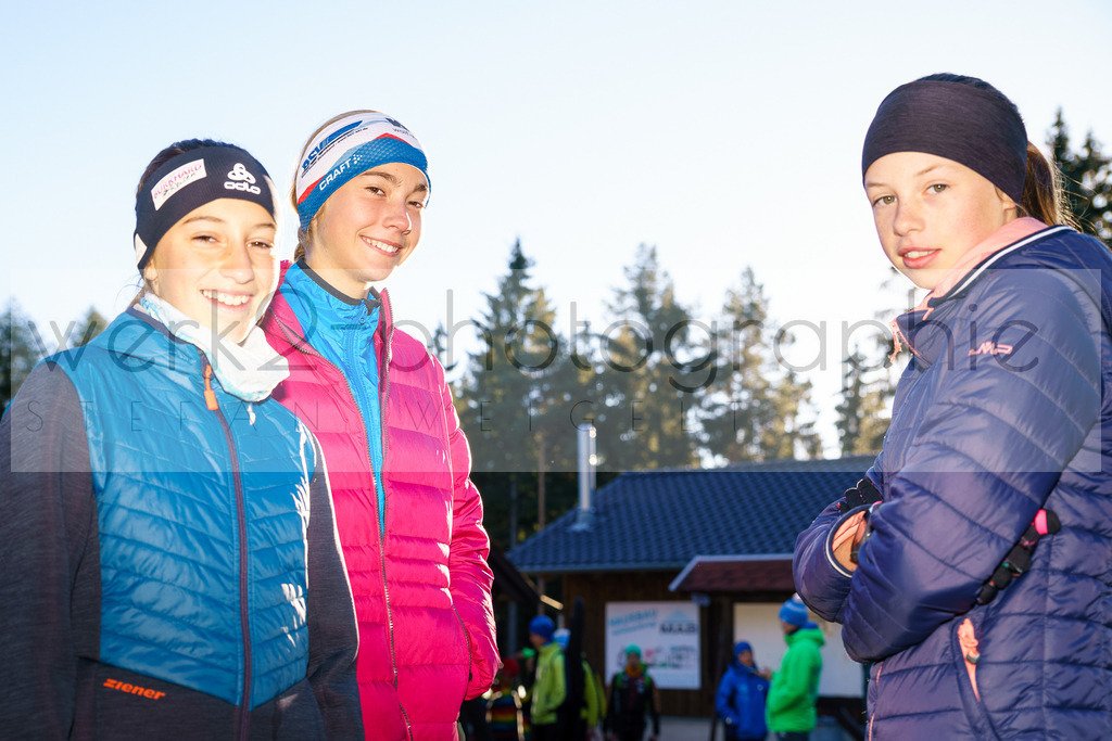 RWS-Cup Luisenthal | RWS-Cup Schießen am 28. September 2018 in der Streitbergarena Luisenthal / RWS-Cup Verfolgung am 29. September 2018 in der DKB Ski-Arena Oberhof / Cross am 30. September 2018 in Luisenthal