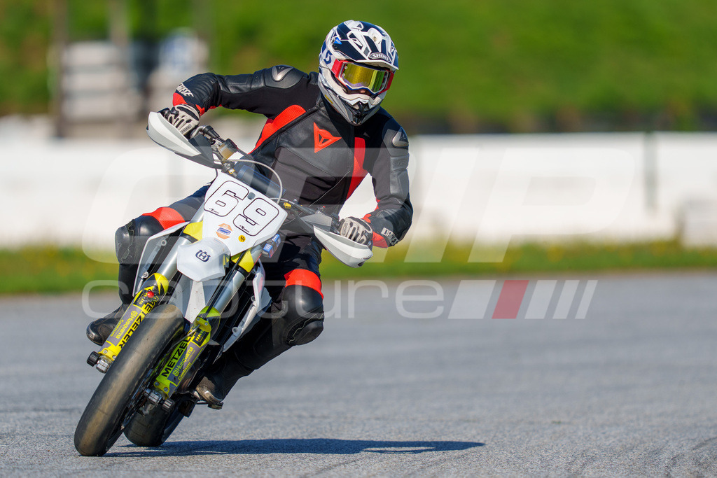 GRIPcapture-20260411-101-999-055 | GREINBACH, AUSTRIA - JUNE 20-21, 2026: Riders compete during the G-Cup, Austrian Supermoto Championship and Hungarian Supermoto Championship at PS Racing Center Greinbach, Austria. Image shows .Photo: GRIPcapture / Andrea Kurz