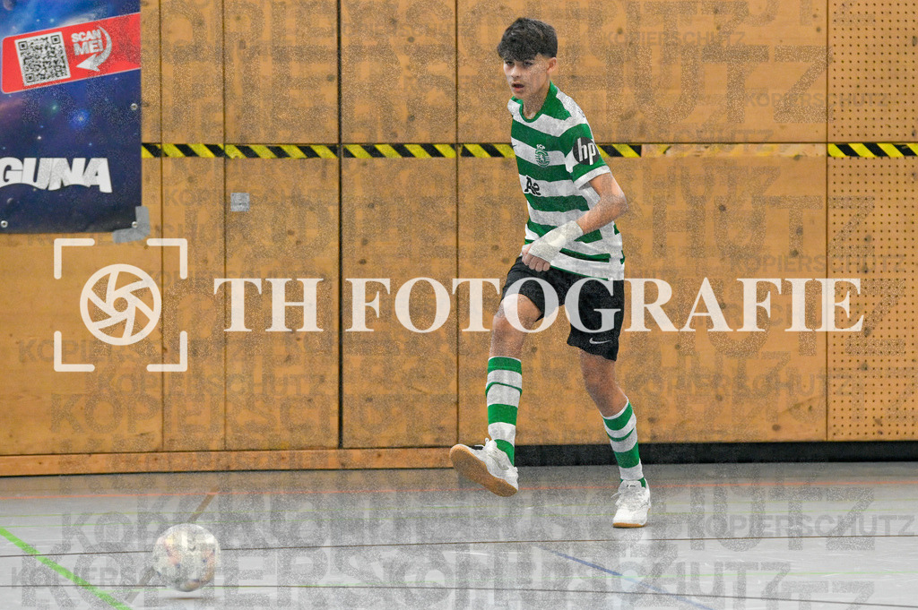 GER, Begegnung, Fussball, U14 Hallenturnier, PS-Immo-Cup 2026, 18.01.2026 | TH Fotografie