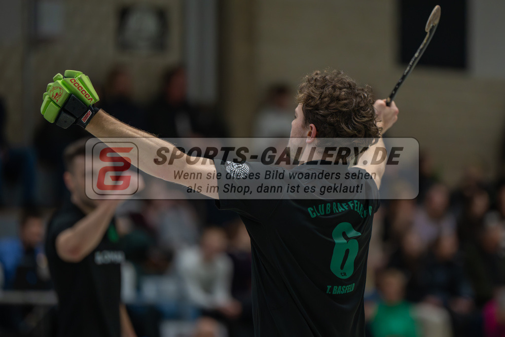 HK_20260201_107431 | 2. Bundesliga Herren Schwarz-Weiß Köln - Club Raffelberg am 01.02.2026