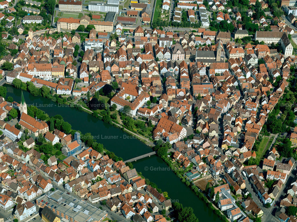 2825059 | Altstadt Rottenburg am Neckar