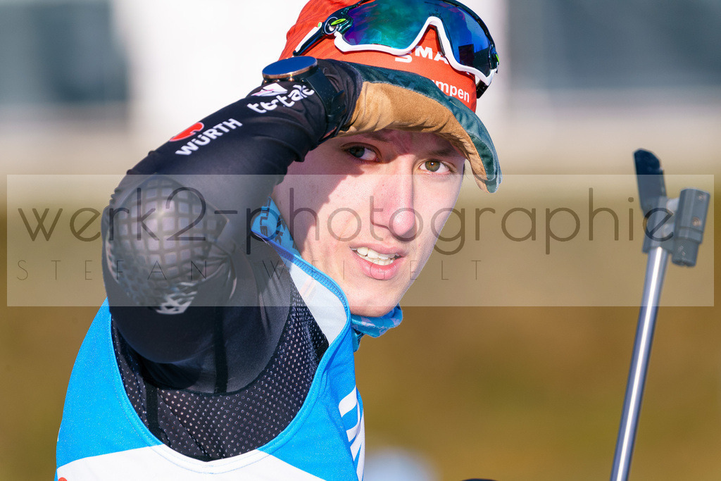 Deutschlandpokal Oberhof | Deutsche Meisterschaft Biathlon und 5. DSV JOKA Deutschlandpokal Biathlon in der LOTTO Thüringen ARENA am Rennsteig Oberhof