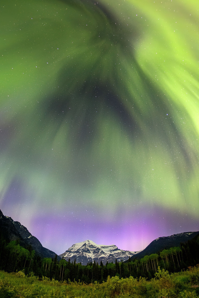 Kanada Mount Robson 02 | christophschaarschmidt - Realisiert mit Pictrs.com