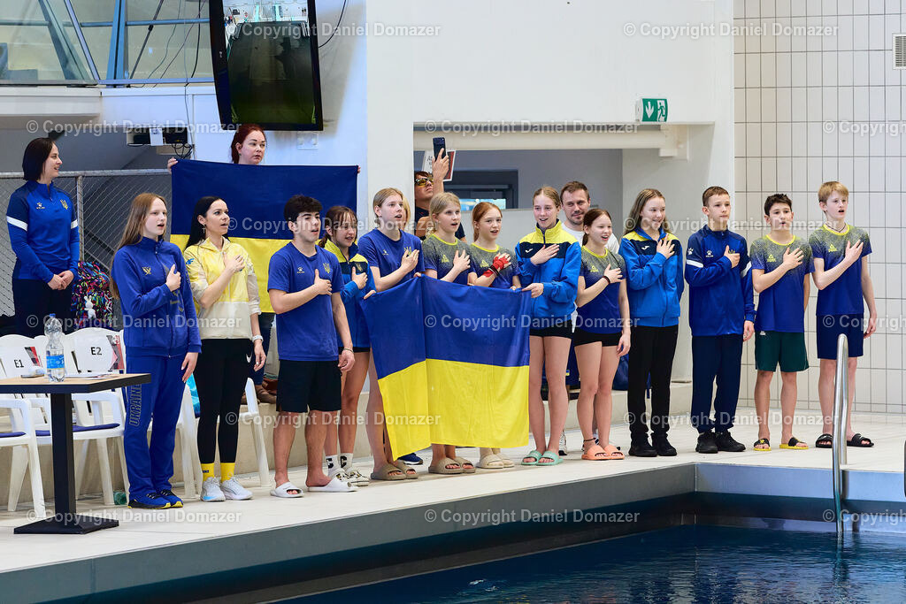 International Youth Diving Meet 2026 | Day 4 of 5 | International Youth Diving Meet 2026| Day 4 of 5 | 25.04.2026 | Youth diving competition featuring 1m and 3m springboard and platform at the Schwimmsportkomplex Freiberger Platz in Dresden.@ Domazer Photography - Realisiert mit Pictrs.com