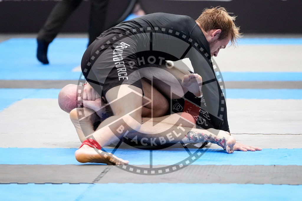 20250920PBB5828 | Athletes compete during the AJP Tour Hamburg International Jiu-Jitsu Championship, on September 20, 2025 in Hamburg, Germany. © Chiara Dazi / photoblackbelt