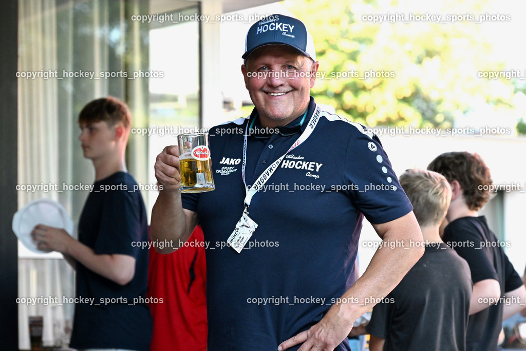 Villacher Hockey Camp 2025 | Villacher Hockey Camp 2025, Villacher Hockey Camp 2025 am 08.08.2025 in Villach (Stadthalle Villach), Austria, (Photo by Bernd Stefan)