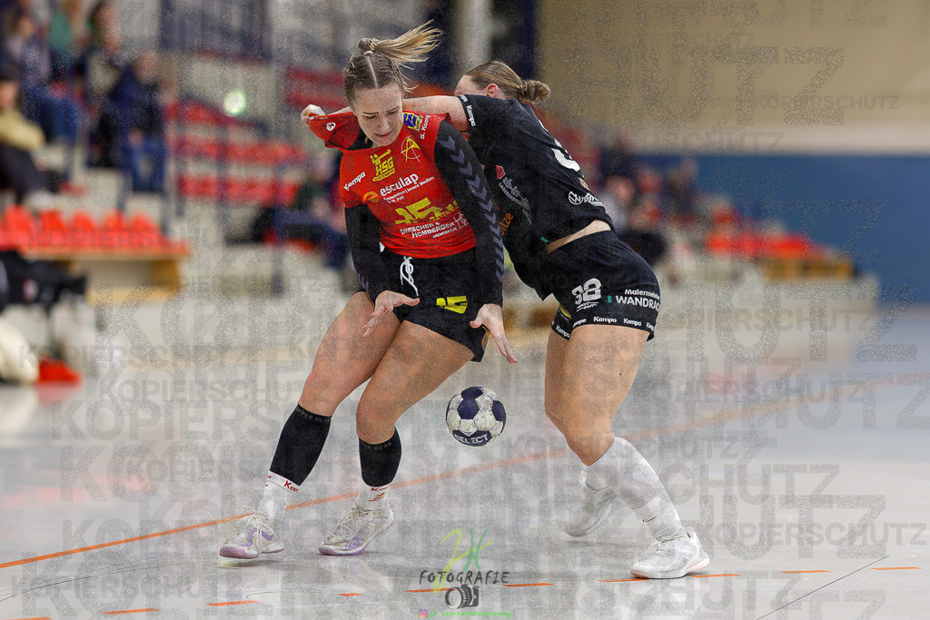 Frauen Regionalliga (HHV); HSG Wettenberg - HSG Twistetal | Frauen Regionalliga (HHV); HSG Wettenberg - HSG Twistetal am 08.11.2025 in Launsbach (Wettenberg) (Halle GS Launsbach (Wettenberg))Photo © 2025 - Jörg Heinrich - Realisiert mit Pictrs.com