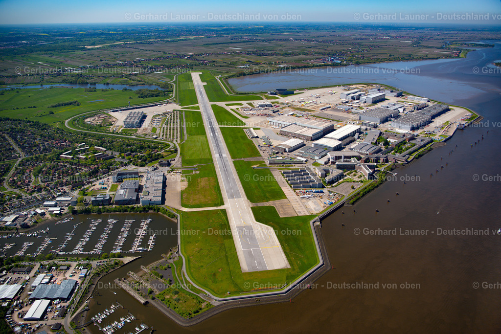 3801005 | Flughafen Finkenwerder, Hamburg