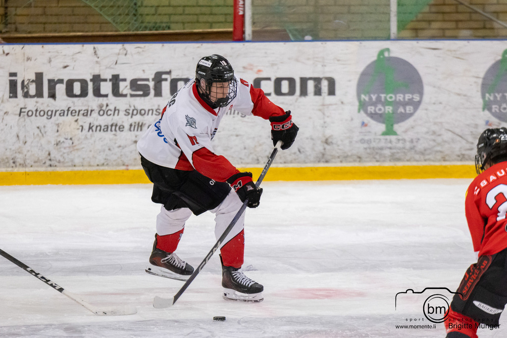 Tyresö Hanviken Hockey vs IFK Täby HC_570A0140 | Preseason U18 Regional Herr Östra - Realisiert mit Pictrs.com