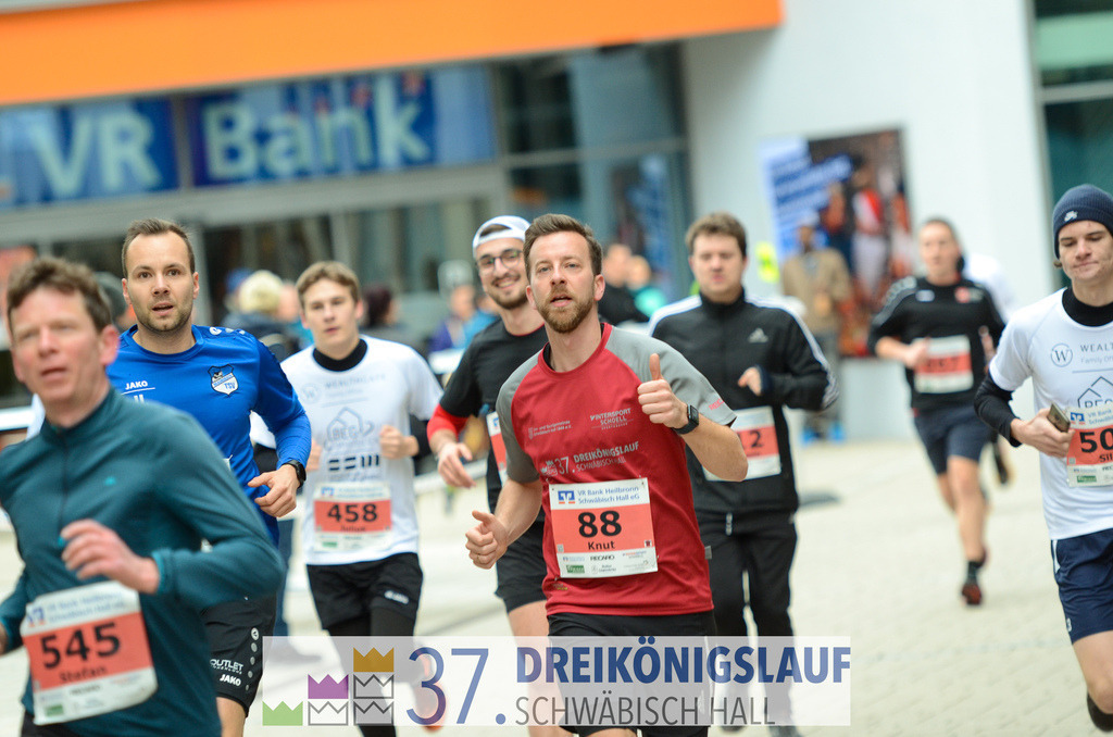 VR Bank Hauptlauf 10000m | 3 Koenigslauf 2023 - Realisiert mit Pictrs.com