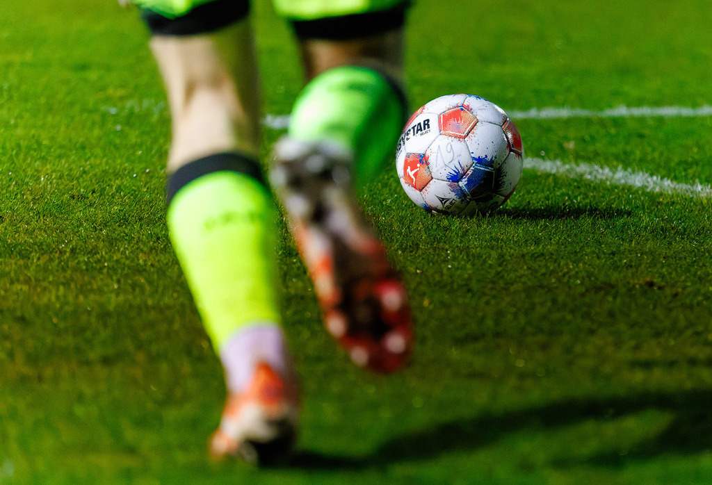 FCHVFB_260325_3-64 | 1.FC Heidenheim 1846 vs. VfB Stuttgart, Fußball, A-Junioren, Verbandspokal, 2025/2026, 25.03.2026 in Heidenheim, Rasenplatz, Walter-Birkhold-Jugendstadion(Foto: Michael Bulling) - Realisiert mit Pictrs.com