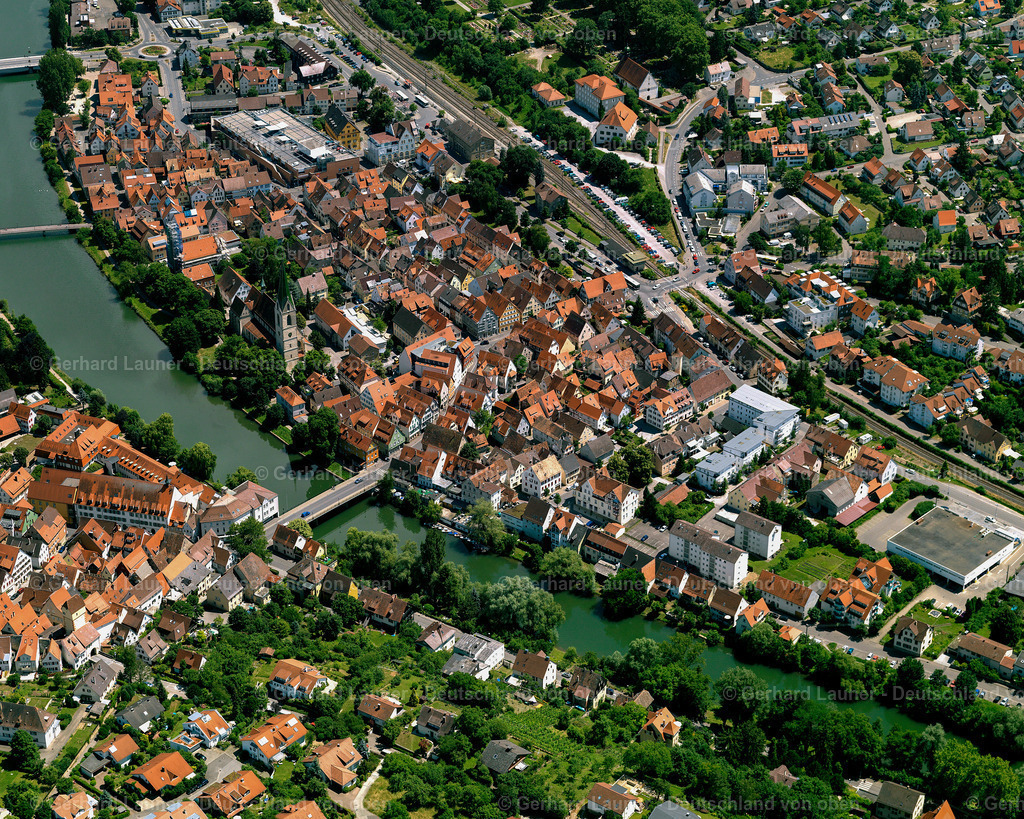 2825097 | Altstadt Rottenburg am Neckar