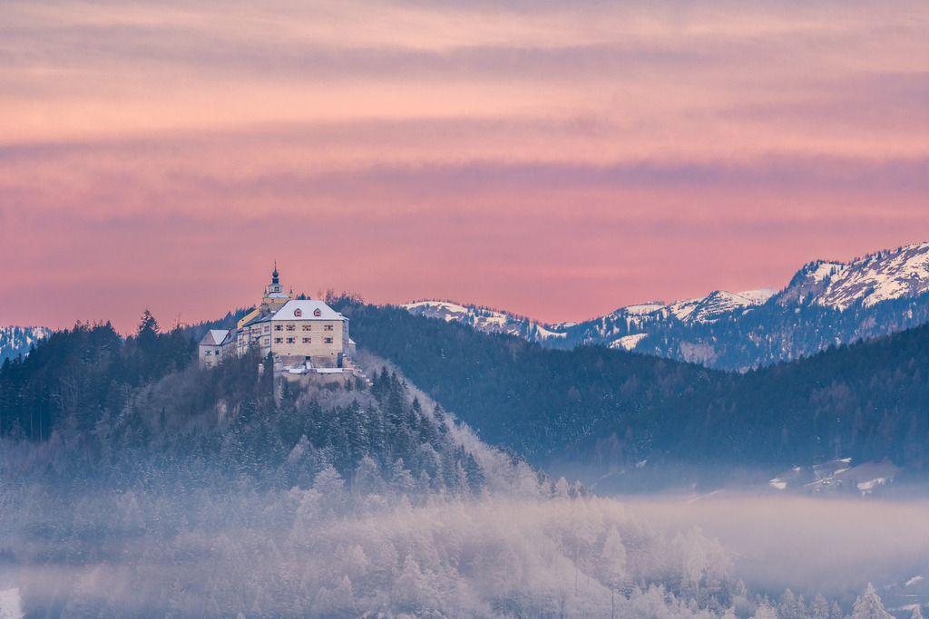 Burg Strechau | walter-wagner-fotografie