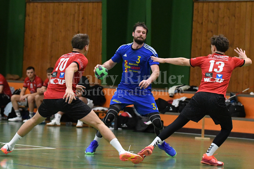 SSG Metten :  TSV 1861 Mainburg  | Jan Matousik (SSG Metten #3)  - Realisiert mit Pictrs.com