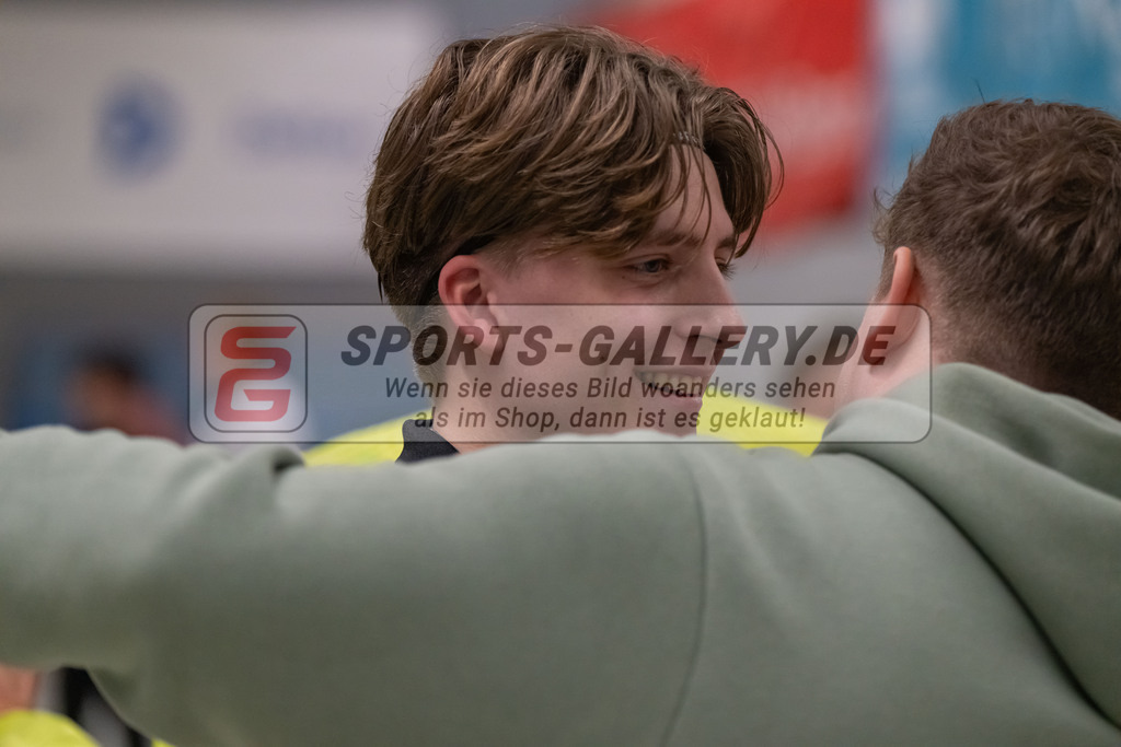 HK_20260201_107539 | 2. Bundesliga Herren Schwarz-Weiß Köln - Club Raffelberg am 01.02.2026