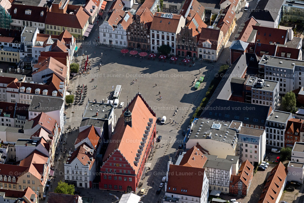 4061149 | Marktplatz Greifswald