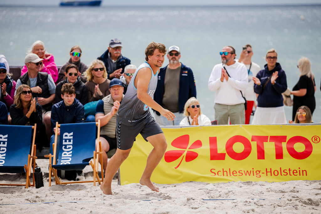 Beachvolleyball I Saison 2026 I FLENS Beach-Tour I 7. Turnier I Fehmarn | Jasper Lorenz Fotografie - Realisiert mit Pictrs.com