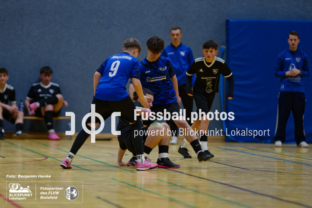20260131_U15_Turnier_Versmold_070 | Blickpunkt Lokalsport - Realisiert mit Pictrs.com