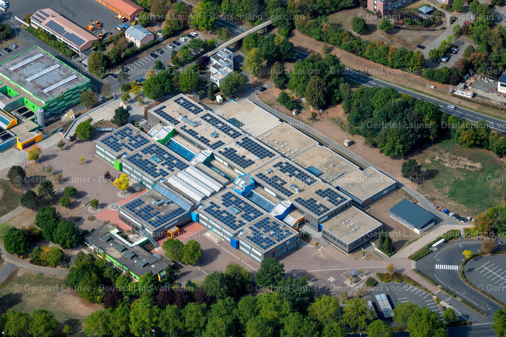 3904328 | Schulzentrum Nägelsee Zweckverband Schul- u. Sportzentrum, Lohr