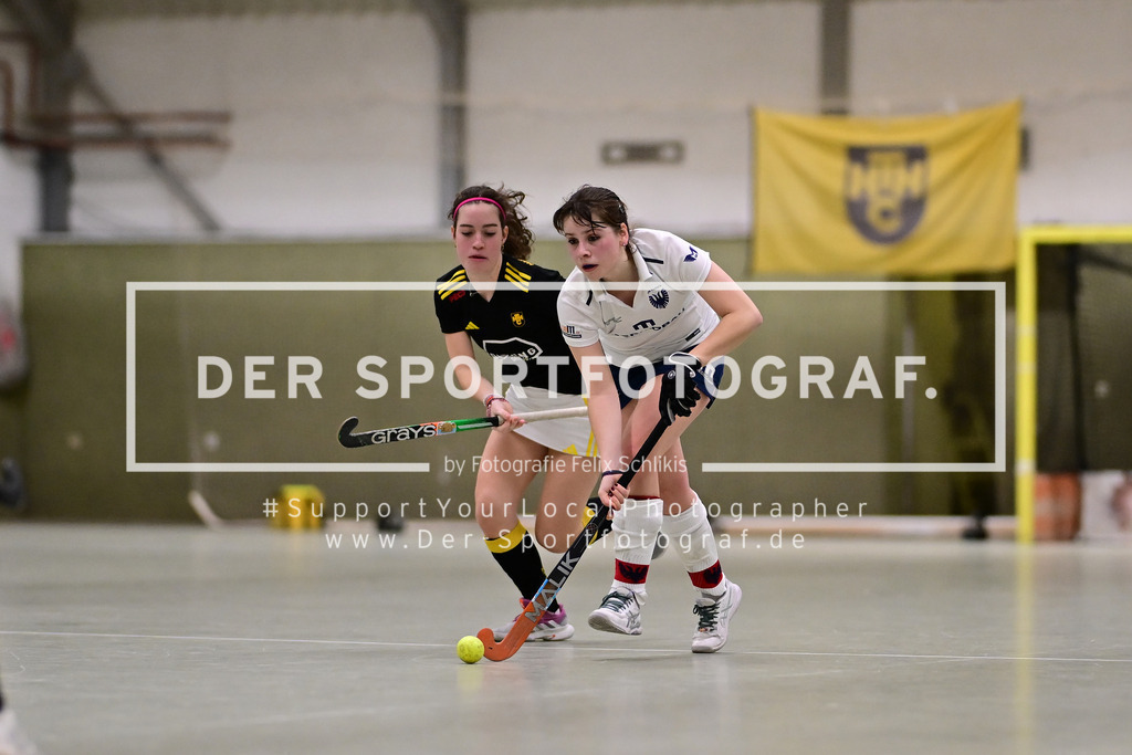 Hockey I Frauen I Saison 2025-2026 I Regionalliga Nord I 10. Spieltag I Harvestehuder THC 2 - LBV Phönix Lübeck I 56095 | Der Sportfotograf. - Realisiert mit Pictrs.com