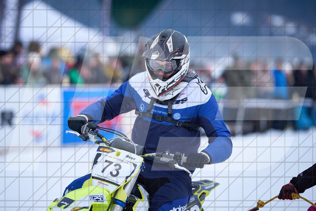 11. Holzknecht Skijöring | Skijöring am 24.01.2026: 11. Holzknecht Skijöring in Gosau am Dachstein, Oberösterreich, ÖsterreichFoto: © 2026 Martin Bihounek | mb-creative.eu