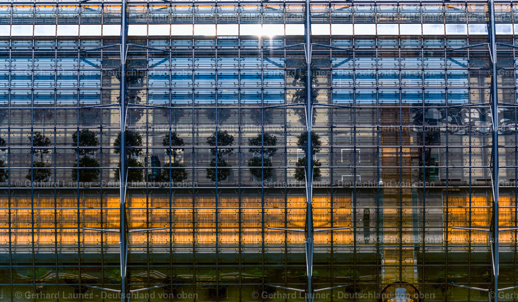 4039893 | Dachstrukturen, Messe, Leipzig
