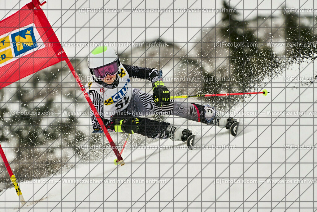 ALP3614_NWC-RTL_Hochkar_Wurzer Laurent | (C)FotoLois.com, Alois Spandl, NÖ RAIKA Club-Nachwuchscup_Giant Slalom am Hochkar/Draxlerloch, So 15. Jänner 2023.