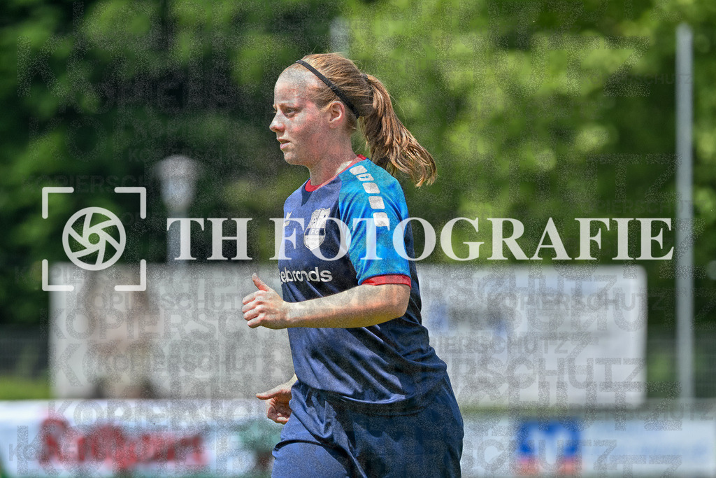 GER, FC Hauingen - SV Waldhaus, Frauen-Fussball, Rothaus Bezirkpokal, Finale, Saison 2024/2025, 29.05.2025 | GER, FC Hauingen - SV Waldhaus, Frauen-Fussball, Rothaus Bezirkpokal, Finale, Saison 2024/2025, 29.05.2025Foto: TH Fotografie/Thomas Hess