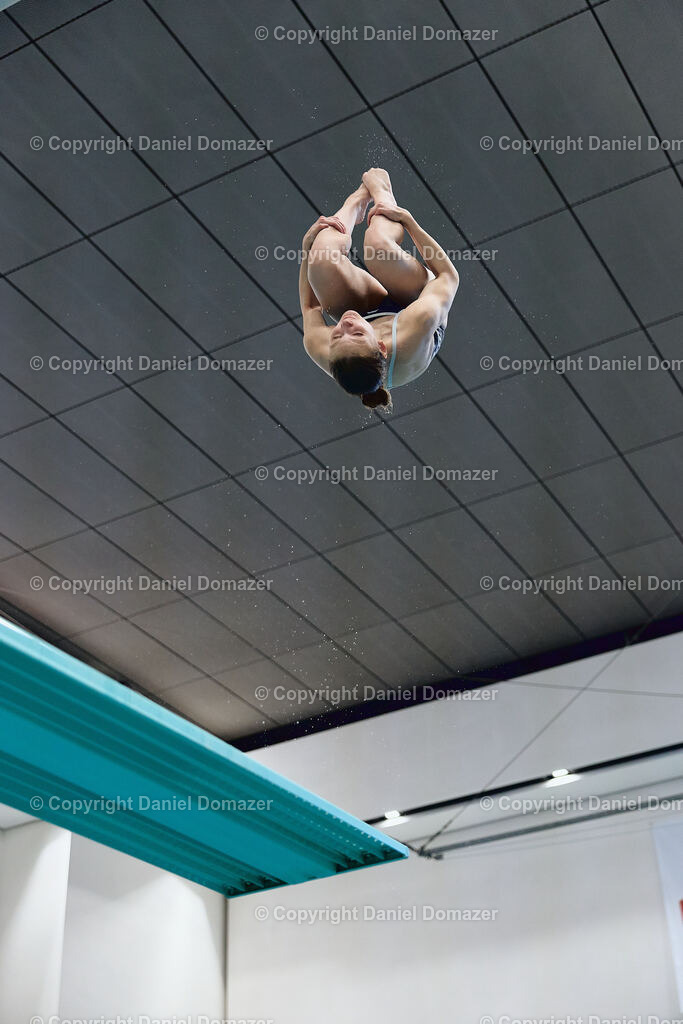 International Youth Diving Meet 2026 | Day 1 of 5 | International Youth Diving Meet 2026| Day 1 of 5 | 22.04.2026 | Youth diving competition featuring 1m and 3m springboard and platform at the Schwimmsportkomplex Freiberger Platz in Dresden.@ Domazer Photography - Realisiert mit Pictrs.com