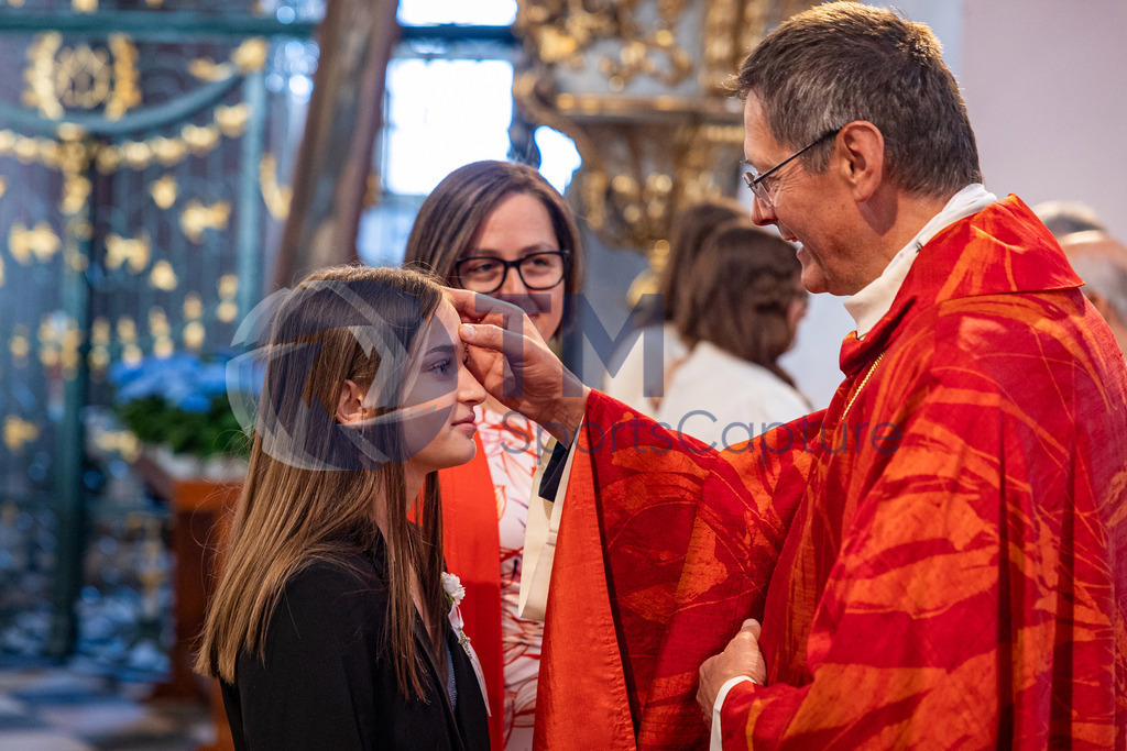 _06_6338 | Firmung Klagenfurt-Dom 19.05.2024 8 Uhr