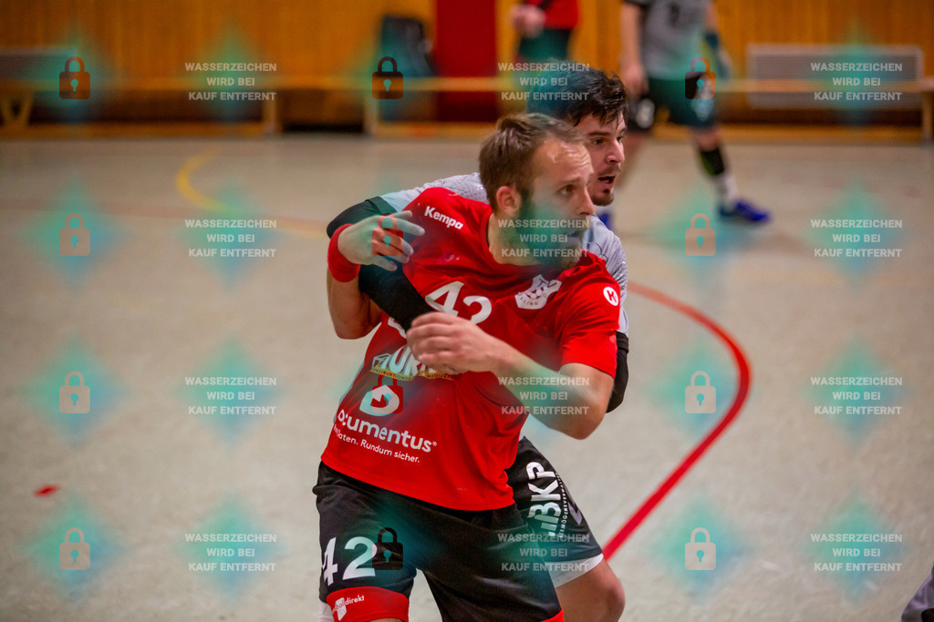 _HP_2421_3000o | TV Welling Herren vs. HSG Hunsrück 11.11.2023