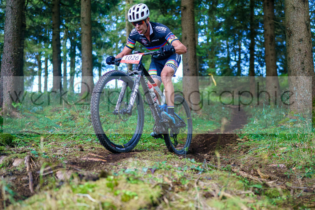 RennsteigRIDE 2025 | Schmiedefeld am 7. September 2025