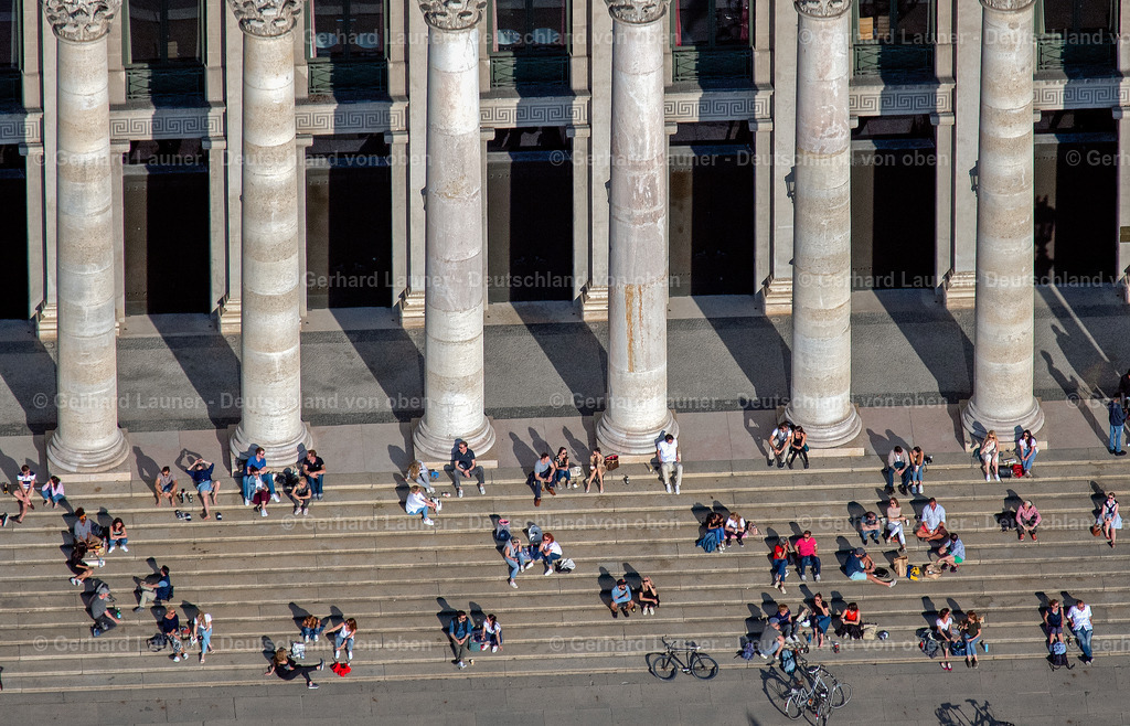 9102075 | Bayerische Staatsoper, München im Bundesland Bayern