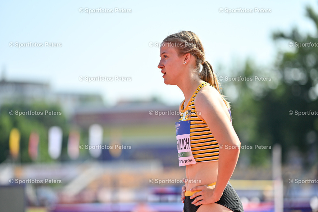 U18 EM - Tag 1_59 | U18-EM am 18.07.2024 in Banska BrysticaFoto: DLV/Kai Peters - Realisiert mit Pictrs.com