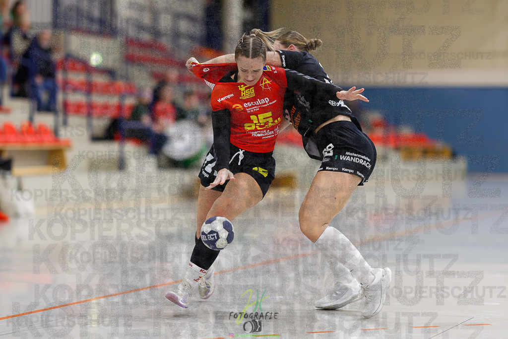 Frauen Regionalliga (HHV); HSG Wettenberg - HSG Twistetal | Frauen Regionalliga (HHV); HSG Wettenberg - HSG Twistetal am 08.11.2025 in Launsbach (Wettenberg) (Halle GS Launsbach (Wettenberg))Photo © 2025 - Jörg Heinrich - Realisiert mit Pictrs.com