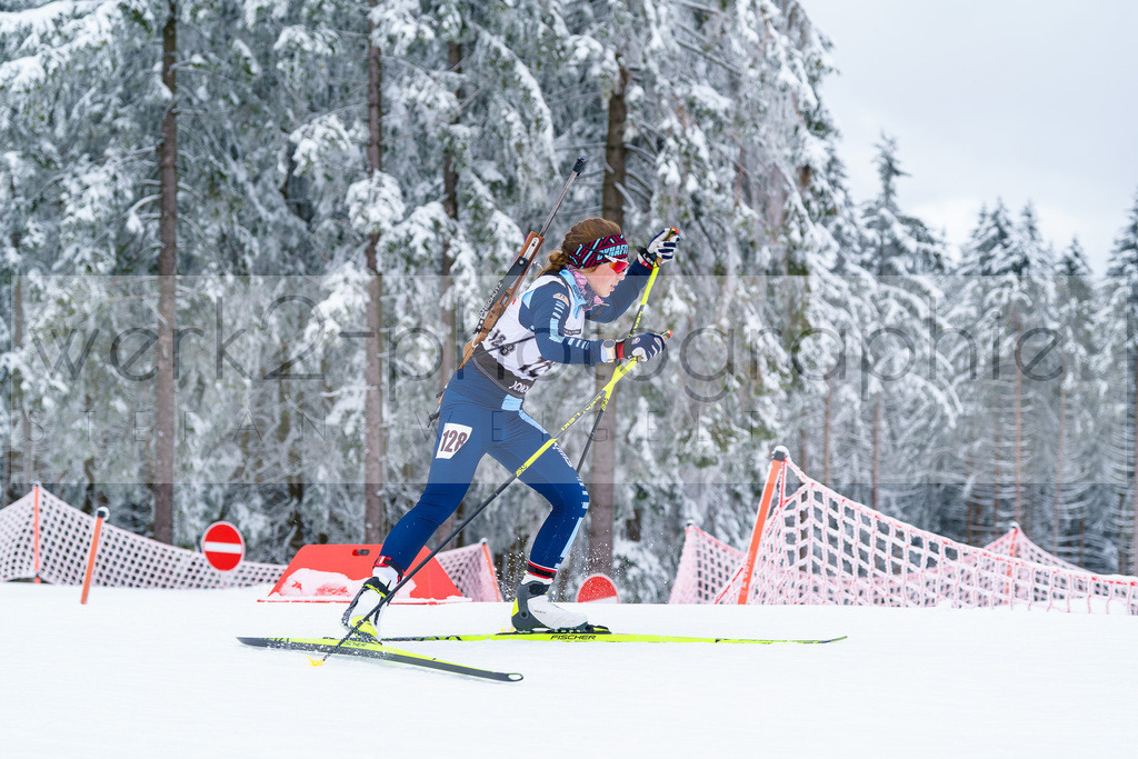 DM Oberhof | Deutsche Biathlonmeisterschaft Jugend und Junioren / 4. DSV JOKA Deutschlandpokal (DP Oberhof)