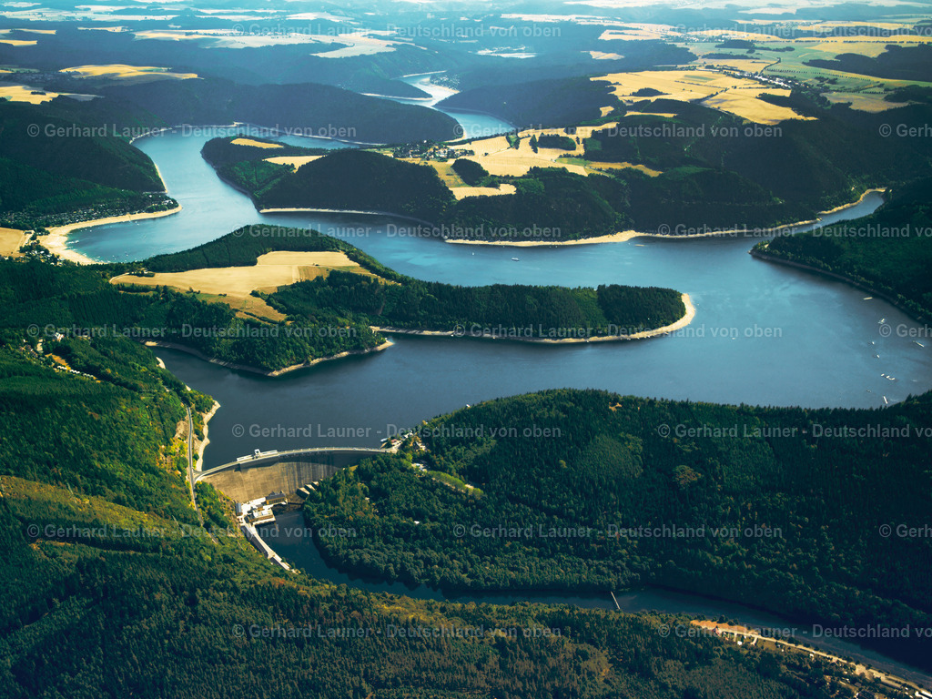 7000782 | Bleilochtalsperre