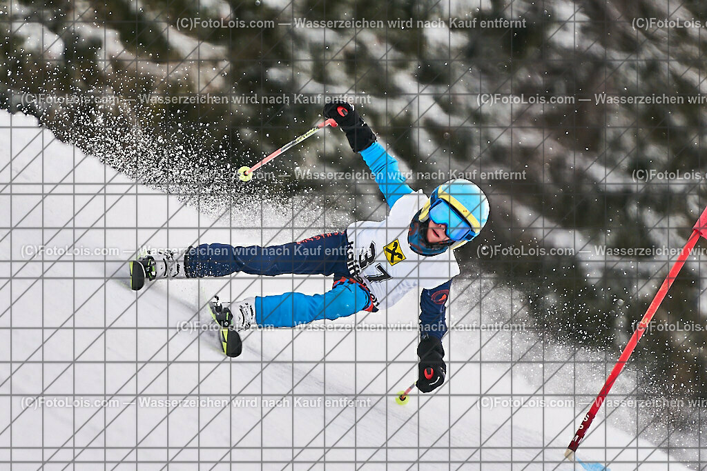 ALP2406_SteirerSKI_KinderCup-RTL_Turnau_Valsiljevic Konstantin | (C)FotoLois.com, Alois Spandl, SteirerSKI, KinderCup-RTL in der SchwabenbergArena Turnau, So 26. Februar 2023.