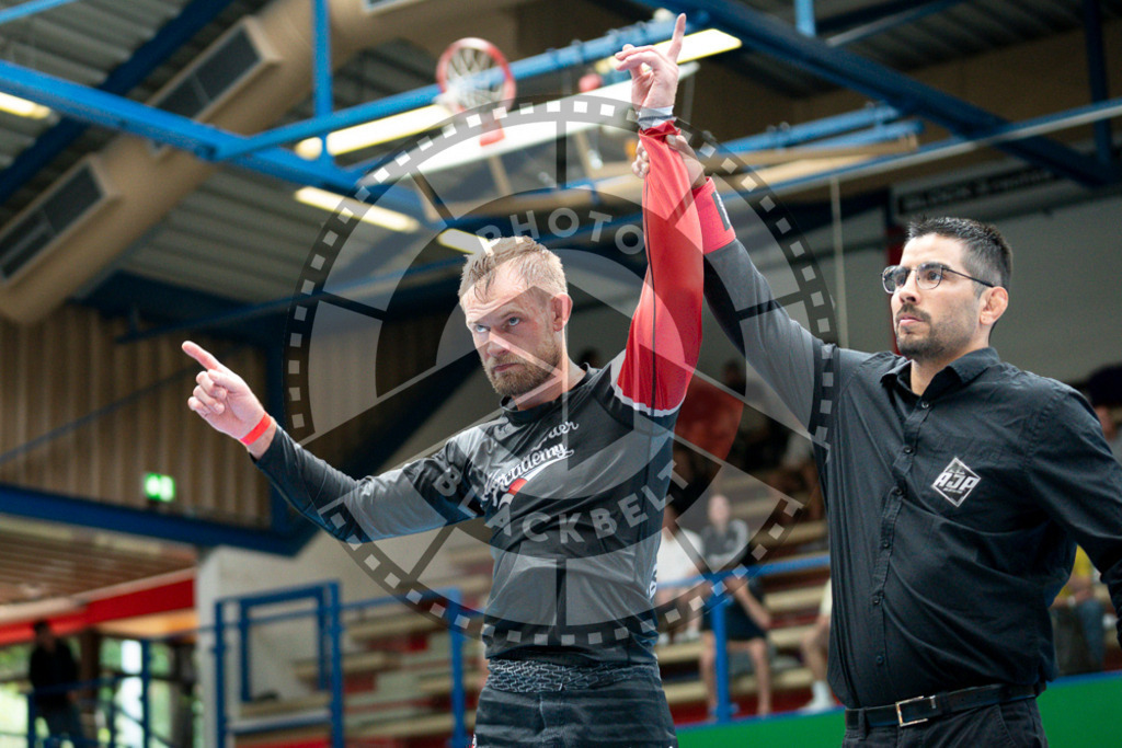 20240908PBB6076 | Athletes compete during the AJP Hamburg competition on September 8, 2024 in Hamburg, northern Germany.