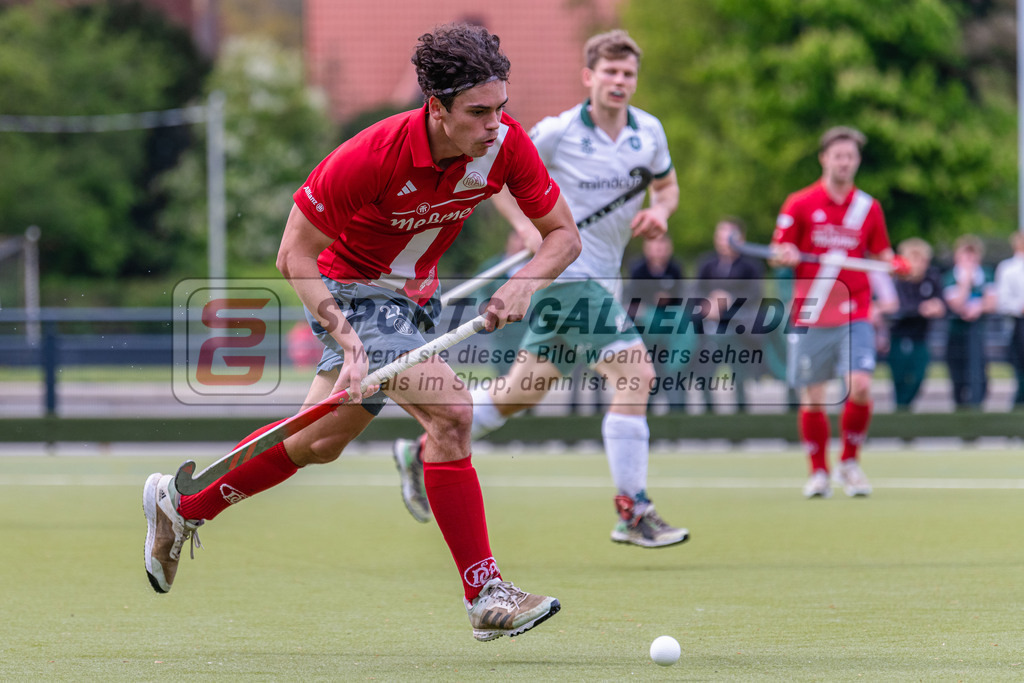 SM_20240427-D85_0594 | Playoffs: 1.Bundesliga Feldhockey (M) DCadA - HTCU  / 4:2 (2:0)
