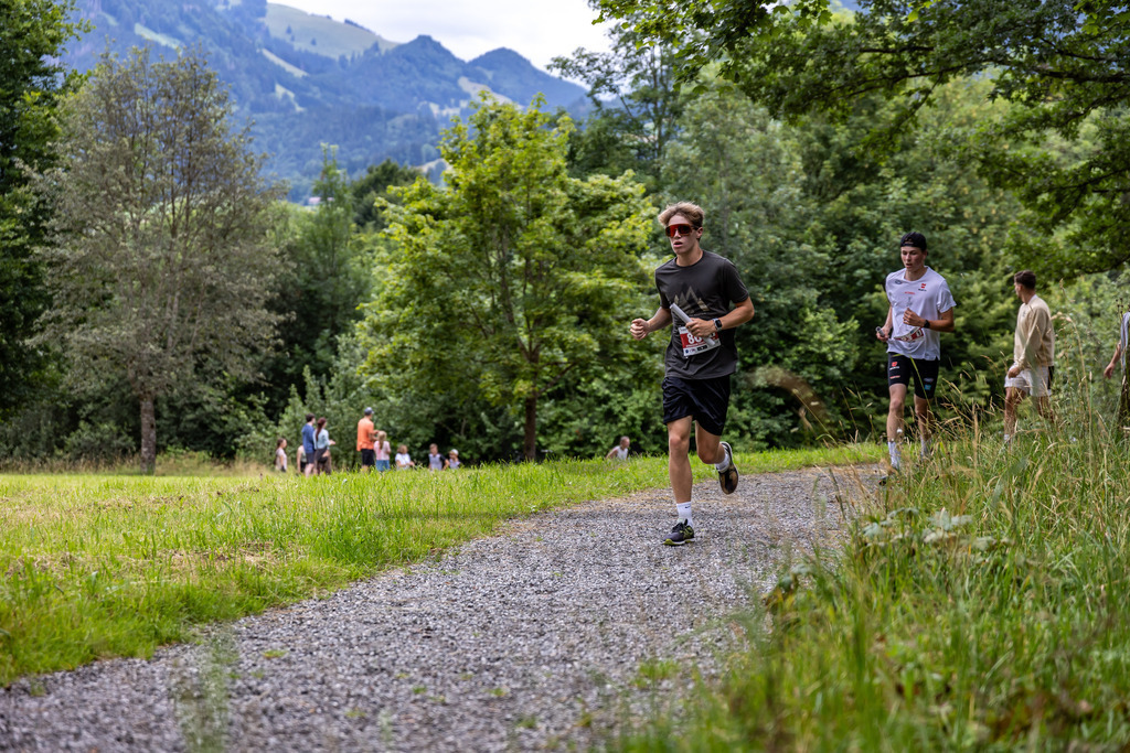 20. Sonthofer Bosch BKK Citylauf | 20. Sonthofer Bosch BKK Citylauf am 12.07.2024 in Sonthofen. Foto: Matthias Schwarz für www.dberchtold.com/ @schwarz.foto auf Instagram