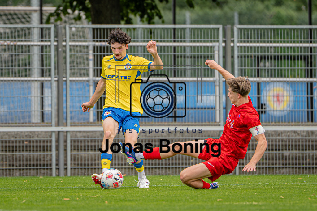 Fußball I Herren I Saison 2026-2027 I Testspiel I Eintracht Braunschweig U23 - Blumenthaler SV I 0613 | jns.sportfotos - Realisiert mit Pictrs.com