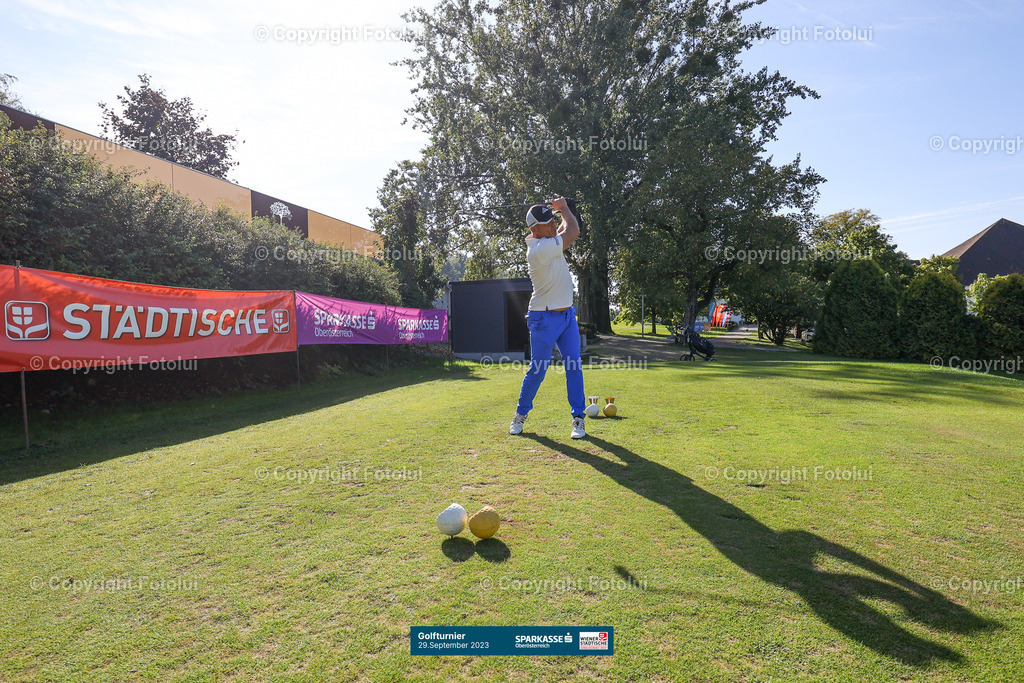 A-BINDER_20230929_0036 | Luftenberg AUSTRIA 29.Sept.23 - GOLF Sparkasse, Image shows 
Photo: Sportmediapics.com/ Manfred Binder