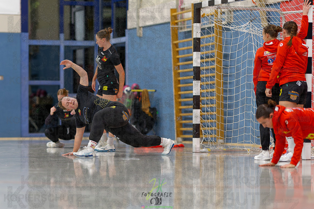 Frauen Regionalliga (HHV); HSG Wettenberg - HSG Twistetal | Frauen Regionalliga (HHV); HSG Wettenberg - HSG Twistetal am 08.11.2025 in Launsbach (Wettenberg) (Halle GS Launsbach (Wettenberg))Photo © 2025 - Jörg Heinrich - Realisiert mit Pictrs.com