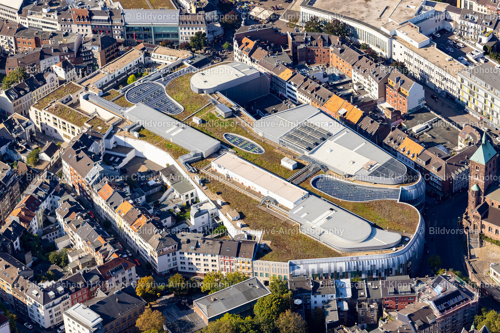 Luftbild Aachen Aquis Plaza 439A4295 | Luftbild Aachen Aquis Plaza - Realisiert mit Pictrs.com