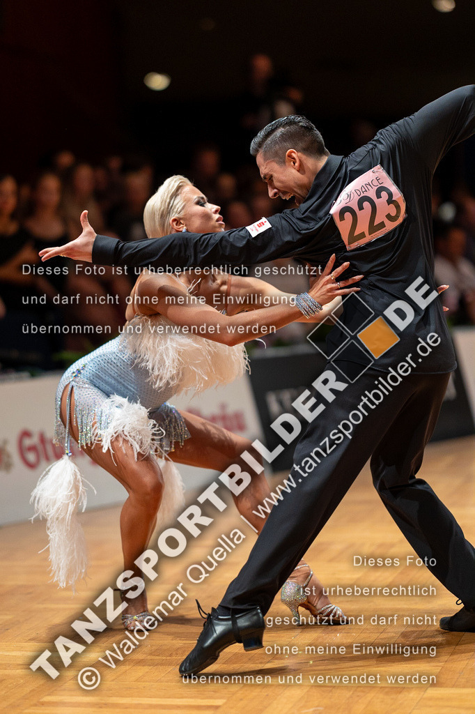 20230812-12787 | Hier finden Sie Tanz Bilder vom Latein und Standard Formationen tanzen. Sportbilder vom Tanzsport. Schöne Fotos und von Weltmeisterschaft, Europameisterschaft, Bundesliga, Regionalliga, Oberliga und Landesliga sowie von GOC Stuttgart, DanceComp, WM Bremen