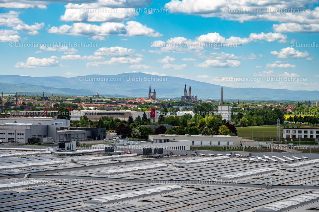 10049-13613 - Blick auf Halberstadt | Stockfoto und Bilderpool mit Bildmaterial aus Deutschland, dem Harz, Halberstadt, Quedlinburg, Wernigerode und weltweit. Qualitativ hochwertige und professionelle Fotos anschauen und kaufen. - Realisiert mit Pictrs.com