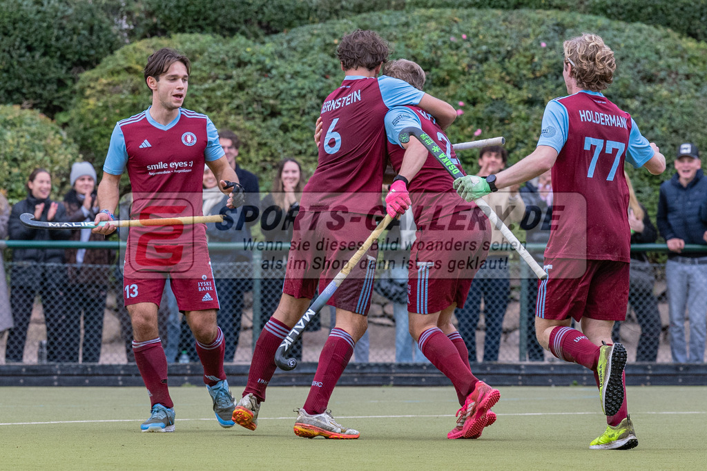 SM_20250927-D5A_8668 | 1.BL-Feld - Hinrunde (M) UHC - MHC / 2:0 (1:0)