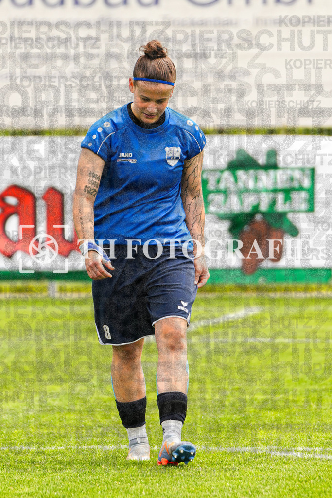 GER, FC Hauingen - SV Waldhaus, Frauen-Fussball, Rothaus Bezirkpokal, Finale, Saison 2024/2025, 29.05.2025 | GER, FC Hauingen - SV Waldhaus, Frauen-Fussball, Rothaus Bezirkpokal, Finale, Saison 2024/2025, 29.05.2025Foto: TH Fotografie/Alessio Bosco