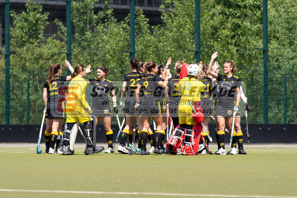 HK_20240511_100617 | 1.Bundesliga Damen Düsseldorfer HC - Harvestehuder THC am 11.5.2024 Düsseldorfer HC, Düsseldorf ,